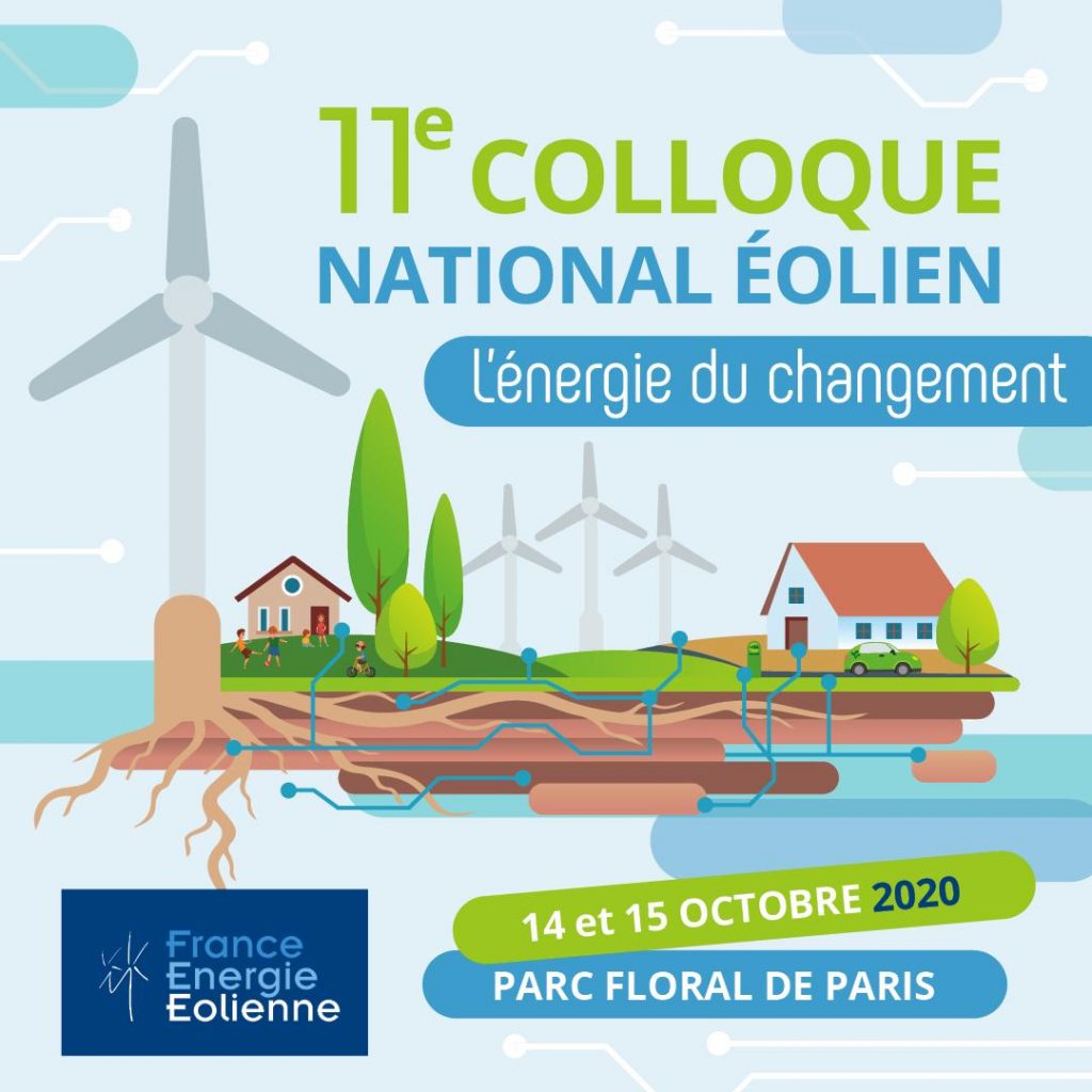 Colloque National Eolien 2020