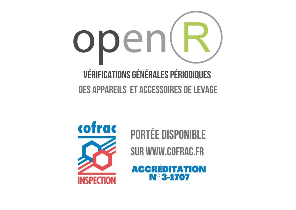 OPENR-Cofrac-Inspection